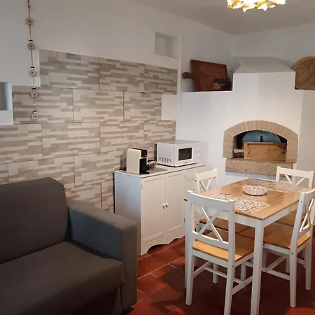 S' Apposenteddu 3* Baunei