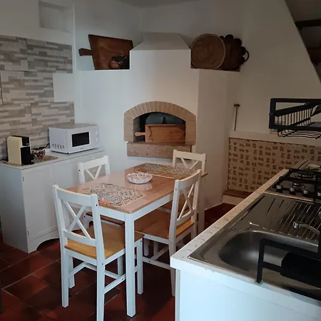 Konukevi S' Apposenteddu Baunei